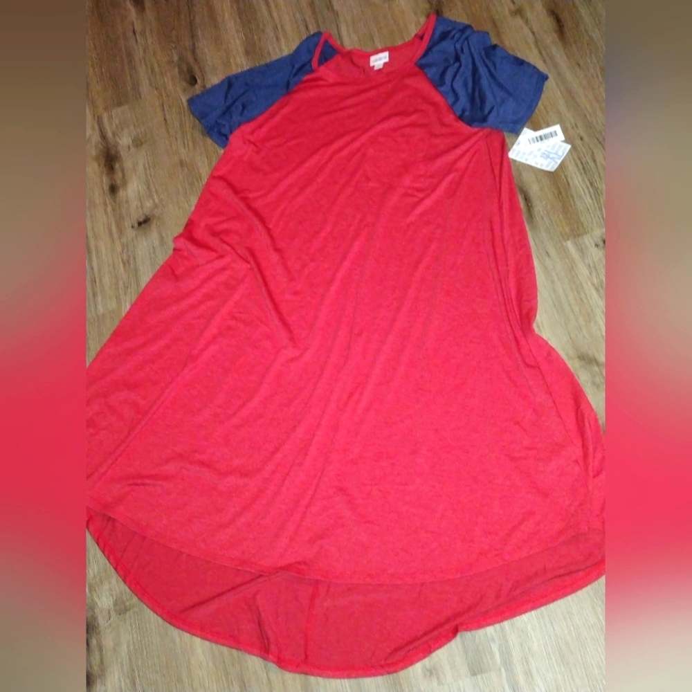 LuLaRoe Carly Dress